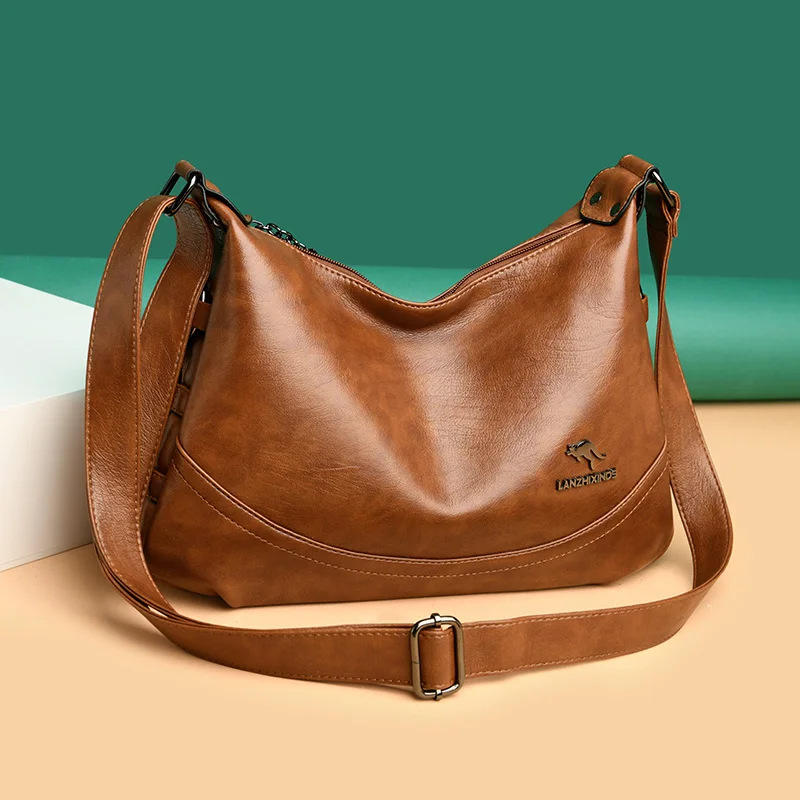 

High-quality Women's Single-hand Bags High-Quality Women's Shoulder Bags In Messenger Bag