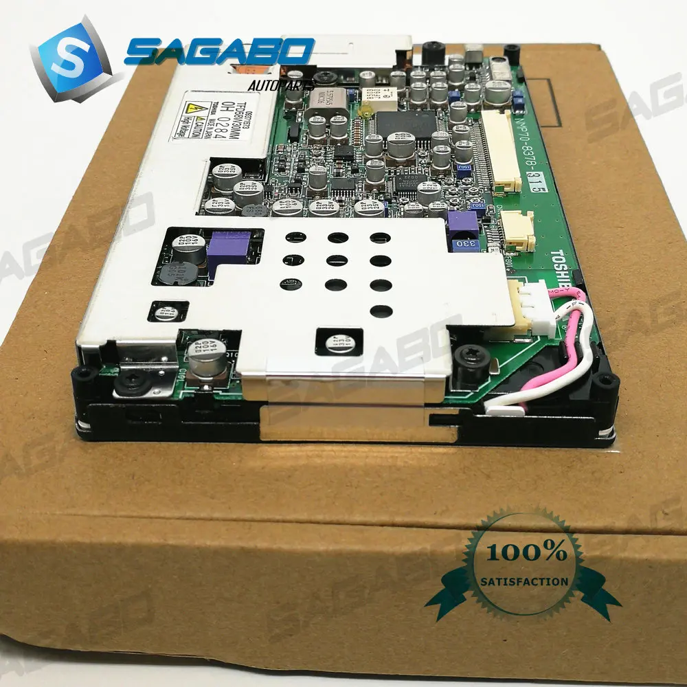 

Original new TFD58W22MW for CAT 312D 325D 330D excavator LCD display panel replacement parts