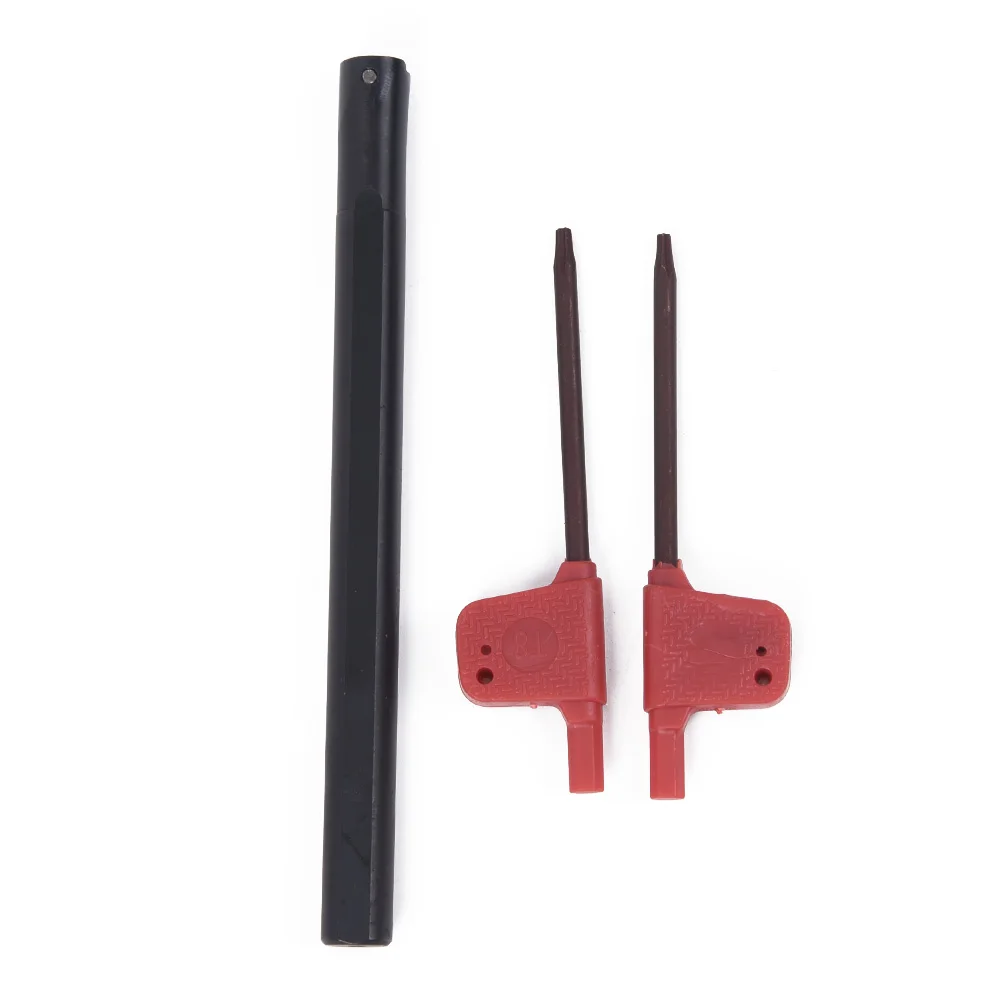 

S10K-STFCR11 10mm*125mm 91CNC Lathe Internal Turning Tools Holder For TCMT1102