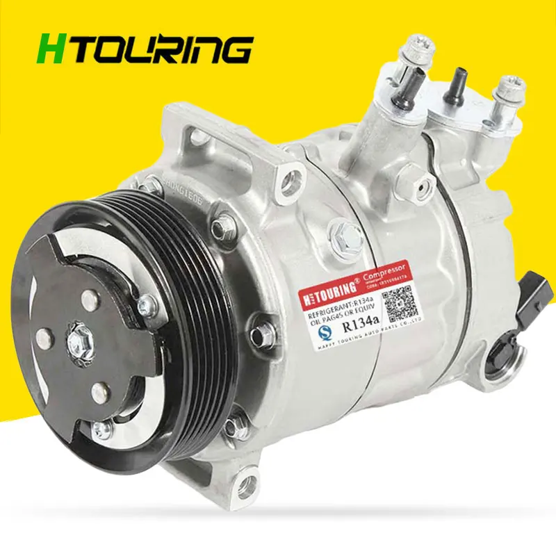 

PXE16 AC Compressor For Audi Q5 2.0L 2011 / TT TT Quattro 2008- CO 4573JC 1K0820803G 1K0820859F 1K0820803N 1K0820803Q 1K0820803S