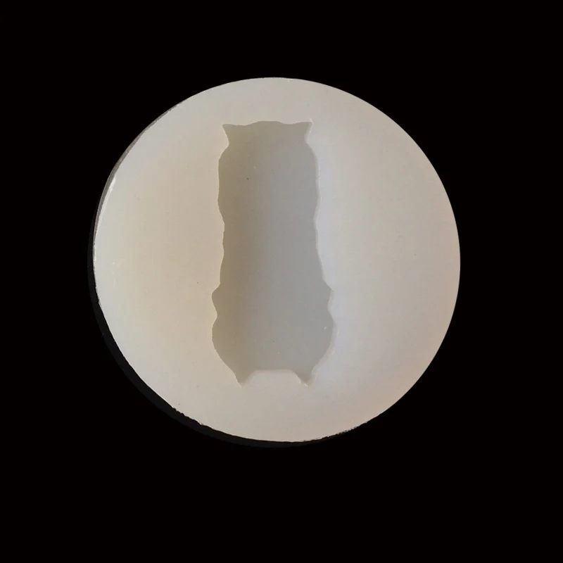 Популярная силиконовая форма для ювелирных изделий конского рога инструмент