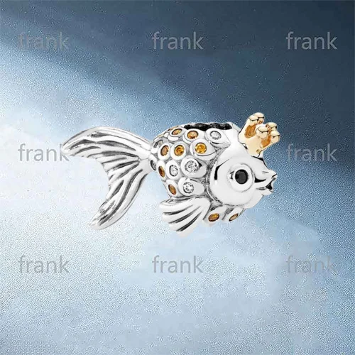 

792014CCZ Fairytale Fish Charm