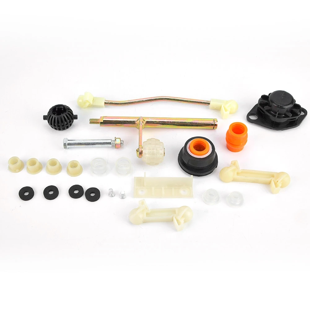 

New Gearbox Gear Shift Linkage Repair Kit For VW GOLF JETTA MK2 1984-1992 Gear Shifting Repair 191711574