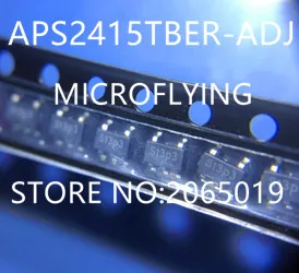 10 шт. APS2415TBER-ADJ APS2415TBER APS2415-ADJ APS2415 S16B9 S13p3 S1xxxx SOT23-5 IW1710-01 1710-01 1710-0I 1W1710-01 SOP8 | Электроника