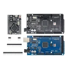 Макетная плата USB MEGA2560, MEGA 2560 R3 (ATmega2560-16AU CH340G), для Arduino