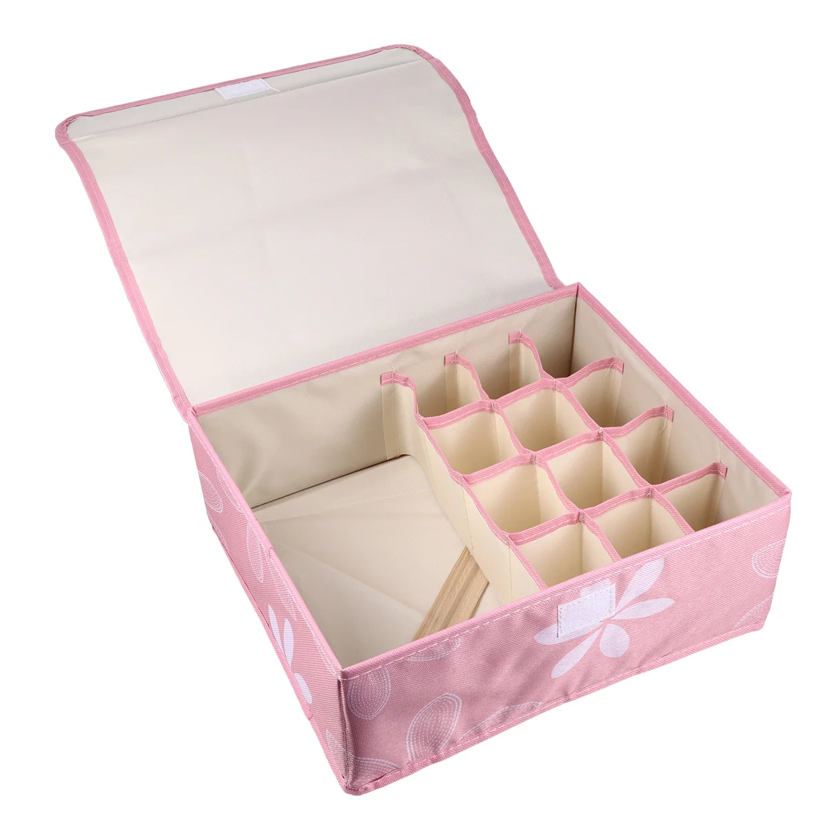 Многофункциональный органайзер для нижнего белья и носков с рисунком подсолнуха