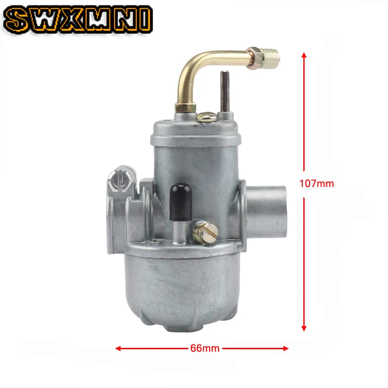 Карбюратор для мопеда макси спортивный карбюратор 12 мм|Карбюратор| |