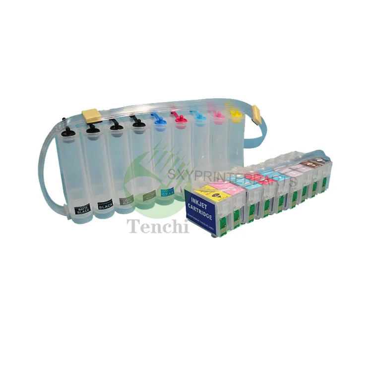 Высокое качество R1800 струйные картриджи для epson stylus photo R1900 с чипами ARC на высоком качестве