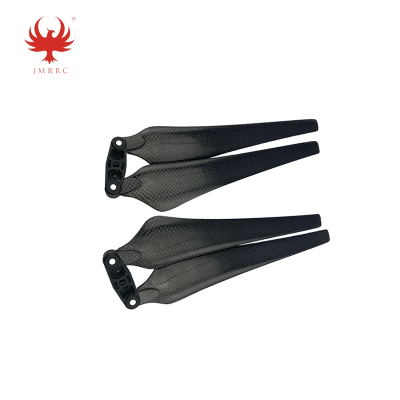 JMRRC 2170 полноуглеродное волокно 21 дюйм складной Пропеллер CW CCW Blade RC Quadcopter для