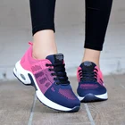 Женская Повседневная обувь; Модные кроссовки; Легкая женская обувь для бега; Уличная женская спортивная обувь; Tenis Feminino; Вулканизированная обувь