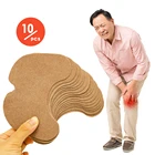 Пластыри для снятия симптомов боли на коленях, 20 шт.