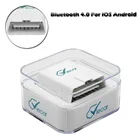 Диагностический сканер Viecar ELM327 Viecar 4,0 Bluetooth 4,0 для AndroidIOSПК OBD OBD2, инструмент для диагностики elm 327 Viecar 4,0 OBDII