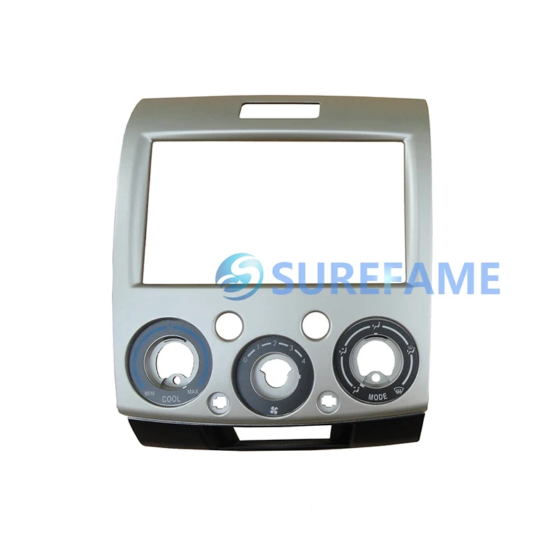 Лицевая панель для Ford Ranger Everest лицевая рамка приборной панели | Автомобили и