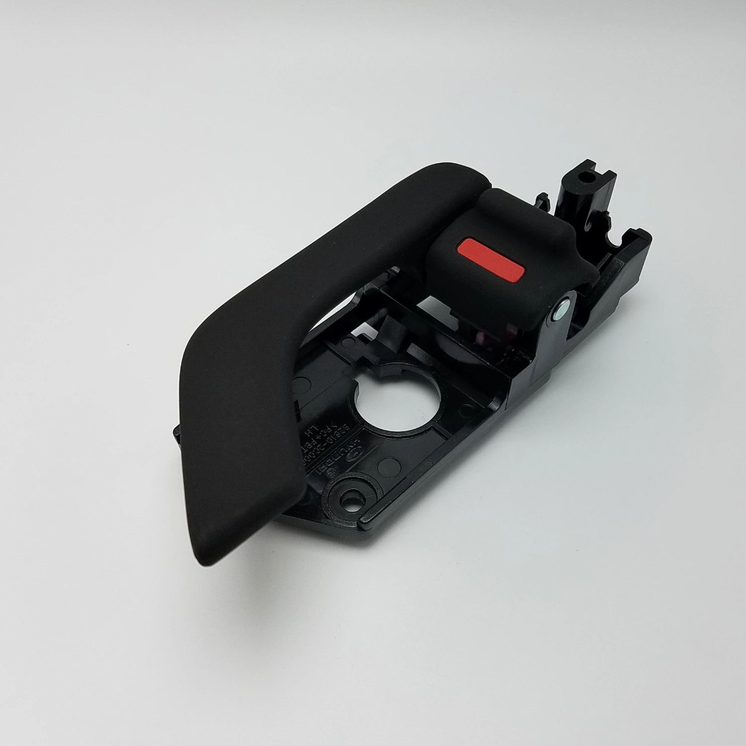 Левая и правая пара внутренняя ручка двери 82620 2C000 82610 для Hyundai Tiburon 2003 2008 TIBURON TUSCANI