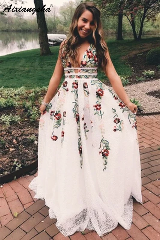 prom gowns Off the Shoulder Prom Dresses Long Elegant Beaded Lace Aooliques vestido formatura Red Mermaid Formal Party Gowns prom & dance dresses