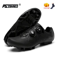 2021mtbcyclingshoesmen sports route cleat road bike speed flat sneaker road bicycleshoes professionalultralight cycling sneakers