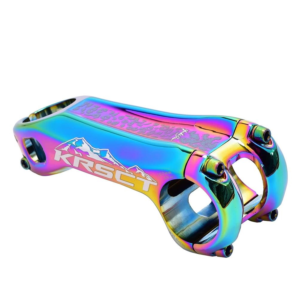 KRSCT новый CNC красочный велосипедный ствол для шоссейного горного велосипеда mtb 20