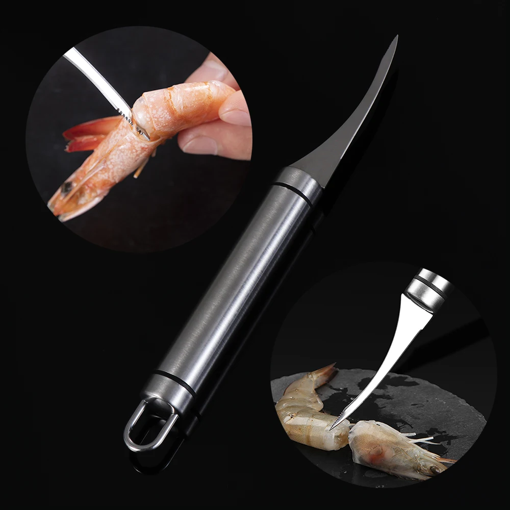 Многофункциональные ножницы для креветок из нержавеющей стали | Дом и сад