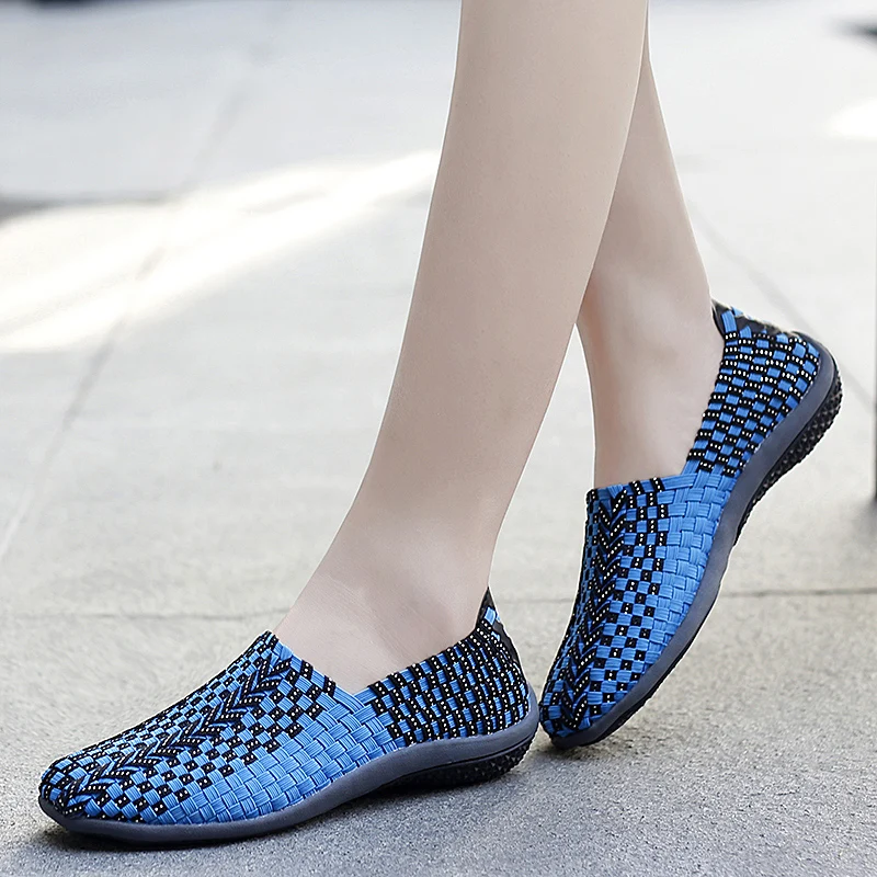 Sa Demeng/Женская обувь Летние женские лоферы на плоской подошве Женская