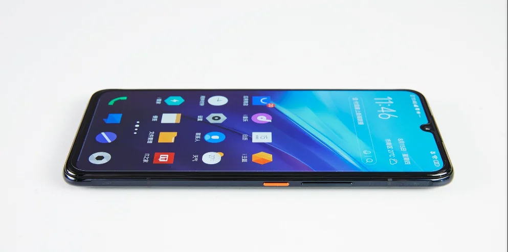 Сток Vivo IQOO Pro 5G мобильный телефон Snapdragon855 Plus Super AMOLD 12G ram 128G rom 6,4" 48.0MP 44W Super VOOC Android мобильный телефон