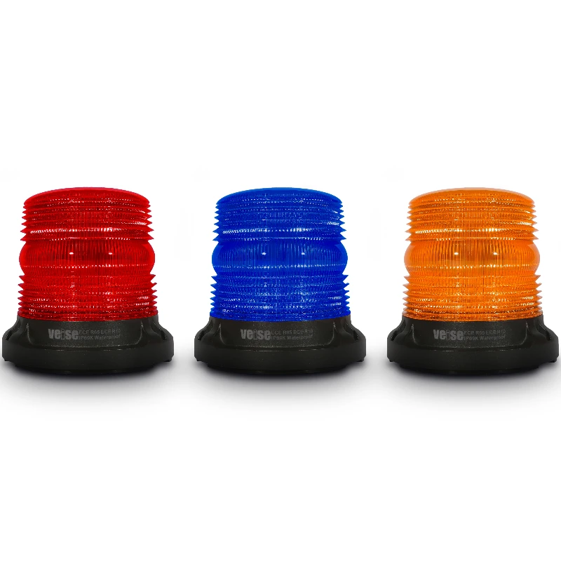 

ECE beacon R65 amber 24W emergency flashing light strobe beacon flashlight led warning light for forklift