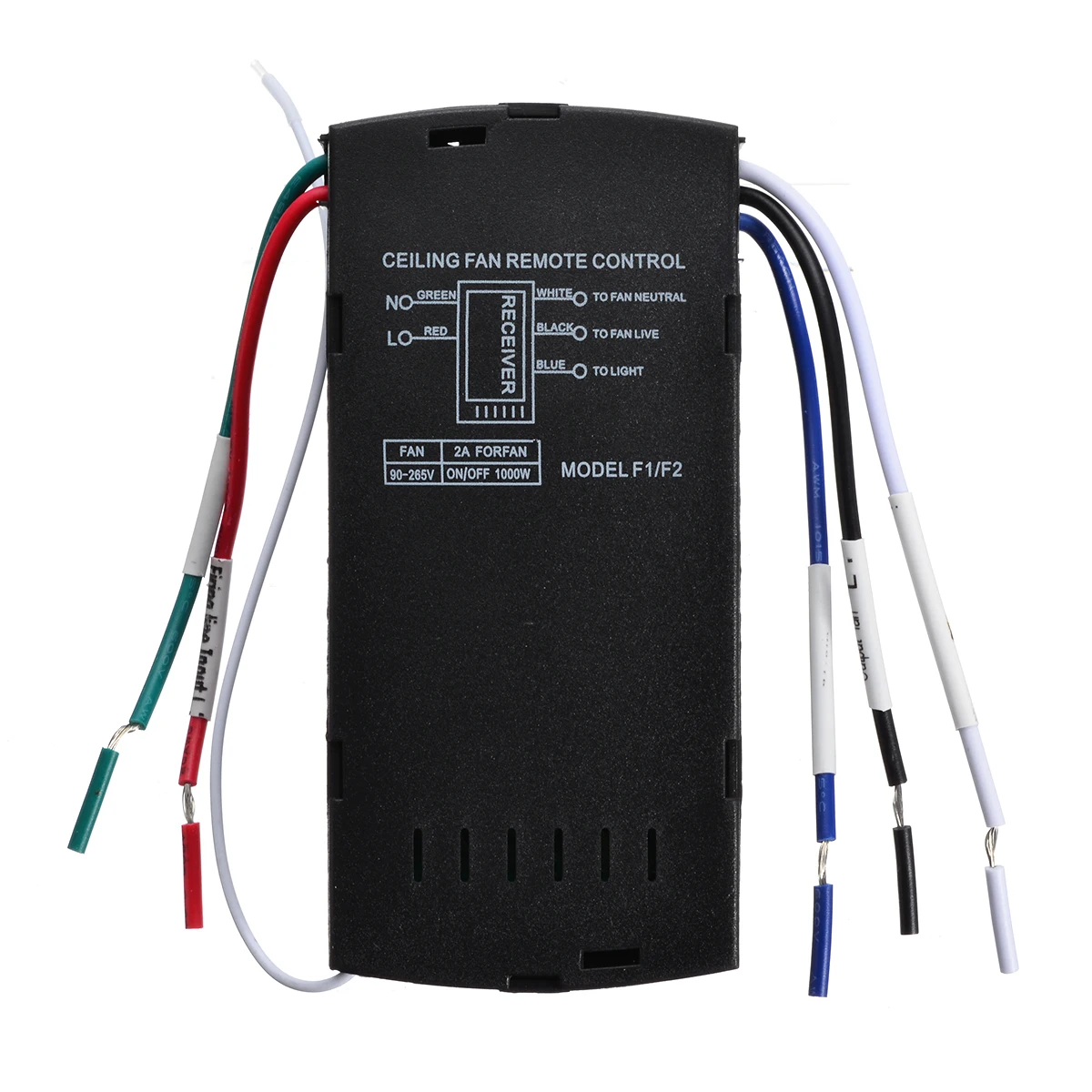 Универсальный комплект для лампы потолочного вентилятора с дистанционным