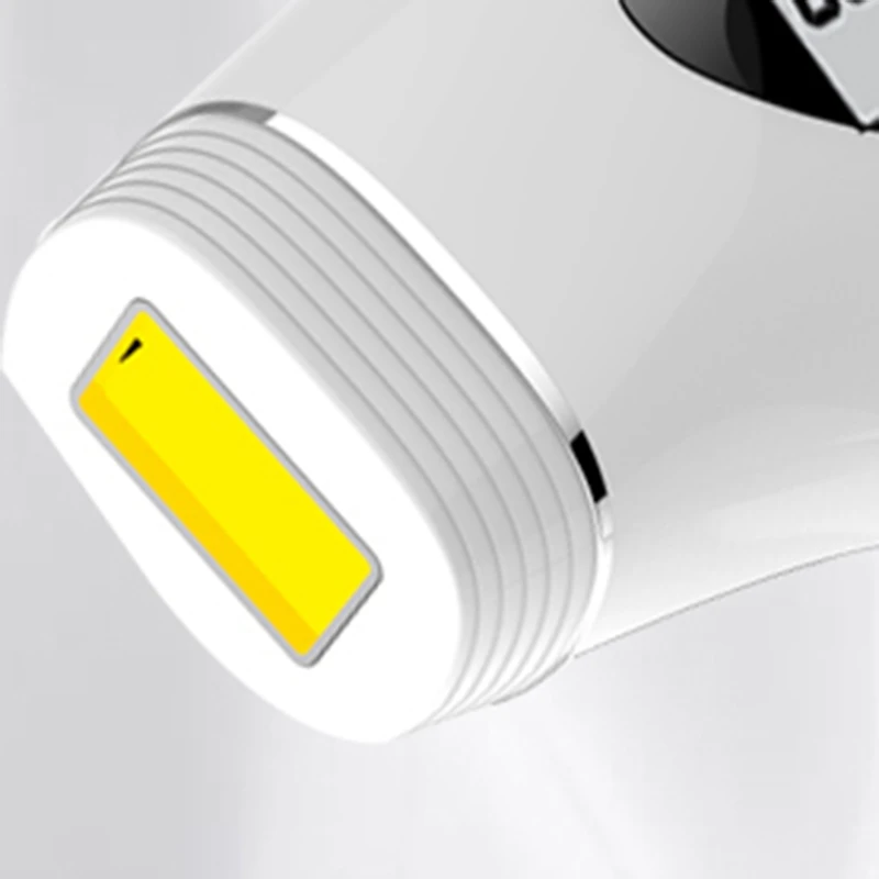 

Hair Removal Instrument Home Painless Photon Epilator Male and Female Body Shaving US Plug