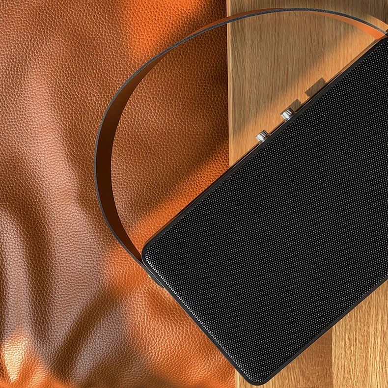 GGMM E5 WiFi умный динамик с Alexa беспроводной Bluetooth динамик 20 Вт портативный тяжелый бас динамик s для телефона AirPlay DLNA Spotify