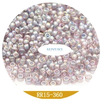 japan miyuki imported seed beads rr150 magic series 1 5mm round beads 5g