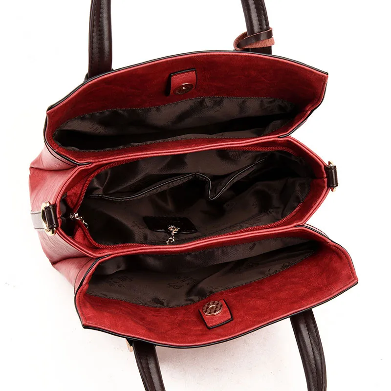 Sac A Main 2018 винтажные кожаные роскошные сумки женские дизайнерские ручные для