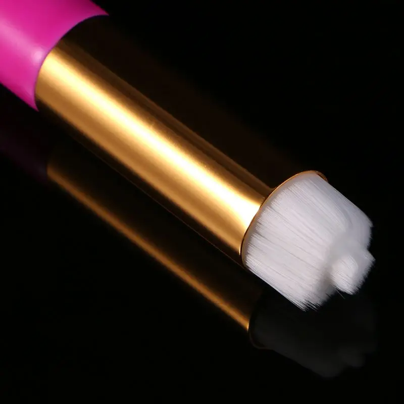 Носа Чистка Пор щетка для глубокой чистки наращивание ресниц щеточка средство