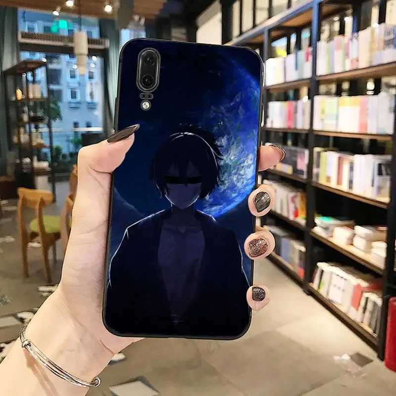 

Japan anime Yato Noragami Phone Case For Huawei honor Mate P 10 20 30 40 i 9 8 pro x Lite smart 2019 nova 5t