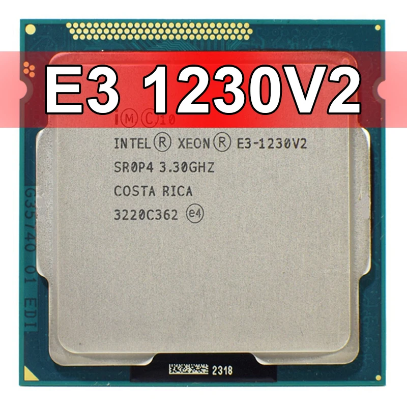 Процессор Intel-Xeon series E5 2689, E5 2640, E5 2630 V2, E5 2650 V2 для материнской платы с разъемом LGA 2011