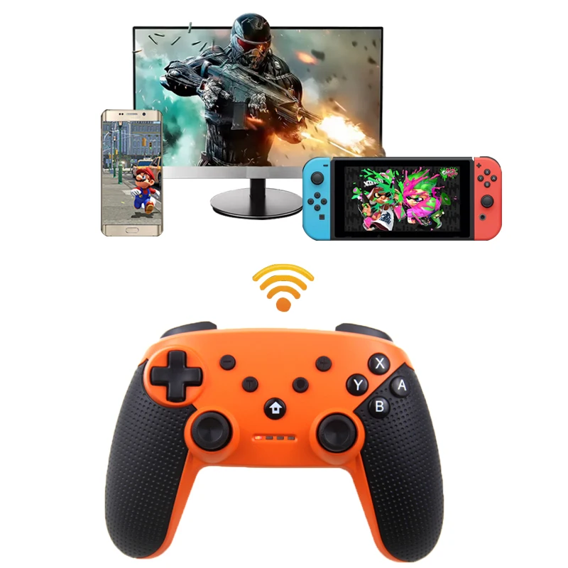 Беспроводной Профессиональный контроллер для Nintendo Switch NS джойстик консоли