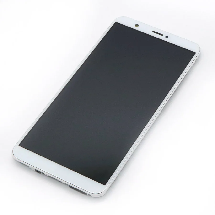 OEM ЖК-дисплей для Huawei P Smart сенсорный экран с рамкой Enjoy 7S дигитайзер в сборе LX1 |