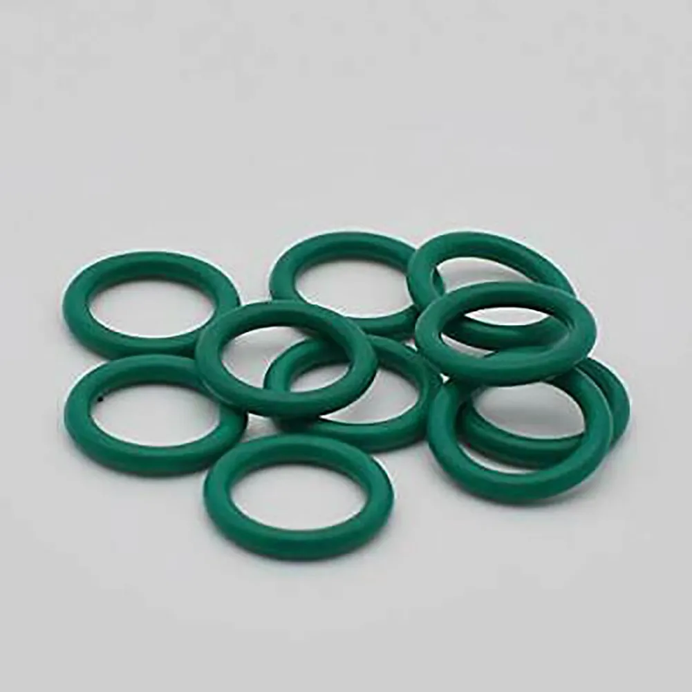 

30Pcs/set 10 Pyrex TIG Welding Torch Glass Cup O-Ring Kit For SR WP-17/18/26 & SR WP- 9/20 Welding Accessories