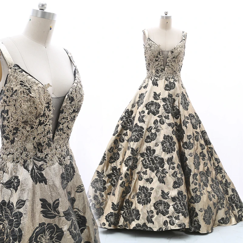 

Kiss White Bridal Stock Clean Prom Dress Long Evening Dresses 210225-046