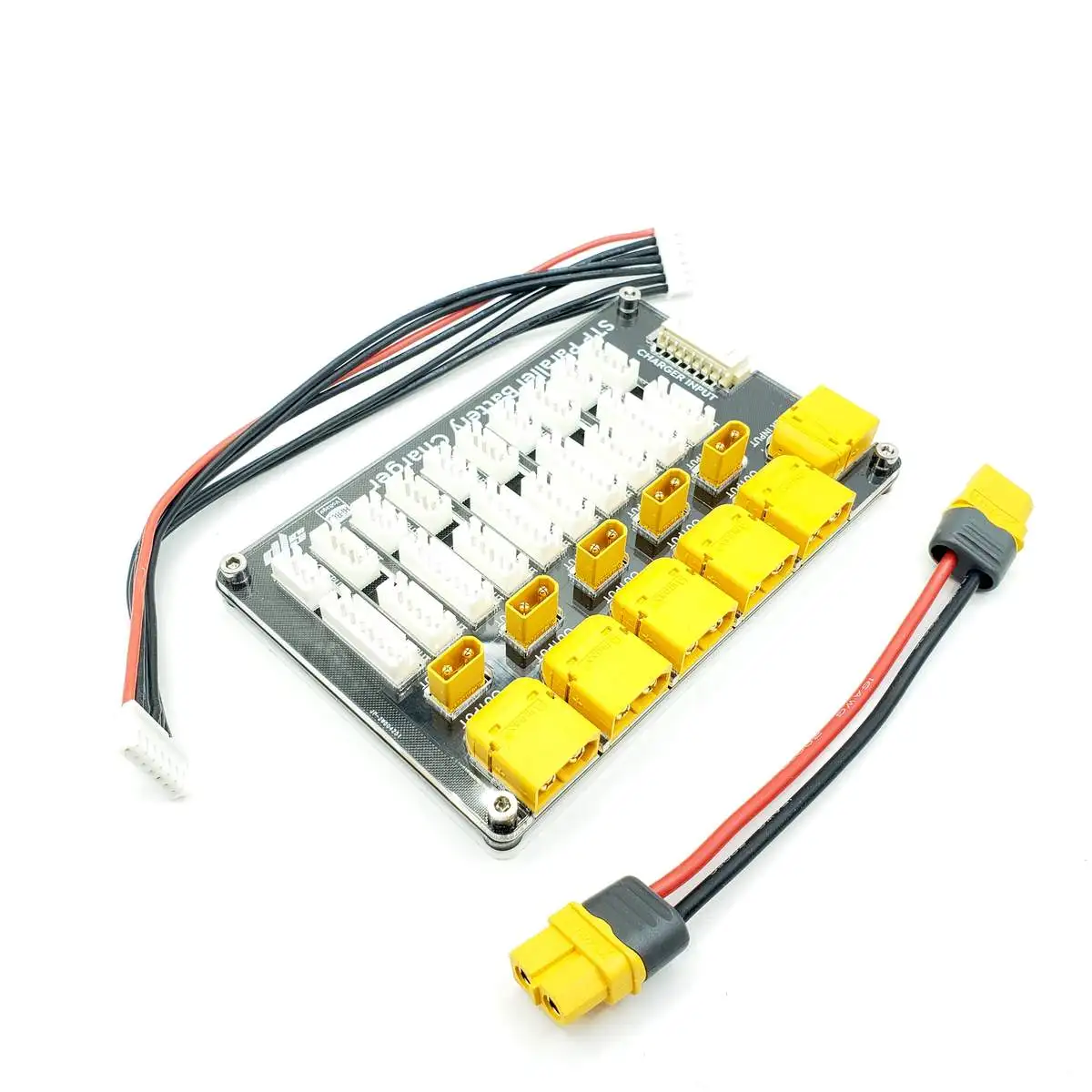 Параллельное балансирующее зарядное устройство для Imax B6 B6AC B8 ISDT Q6 PRO Lite Lipo |