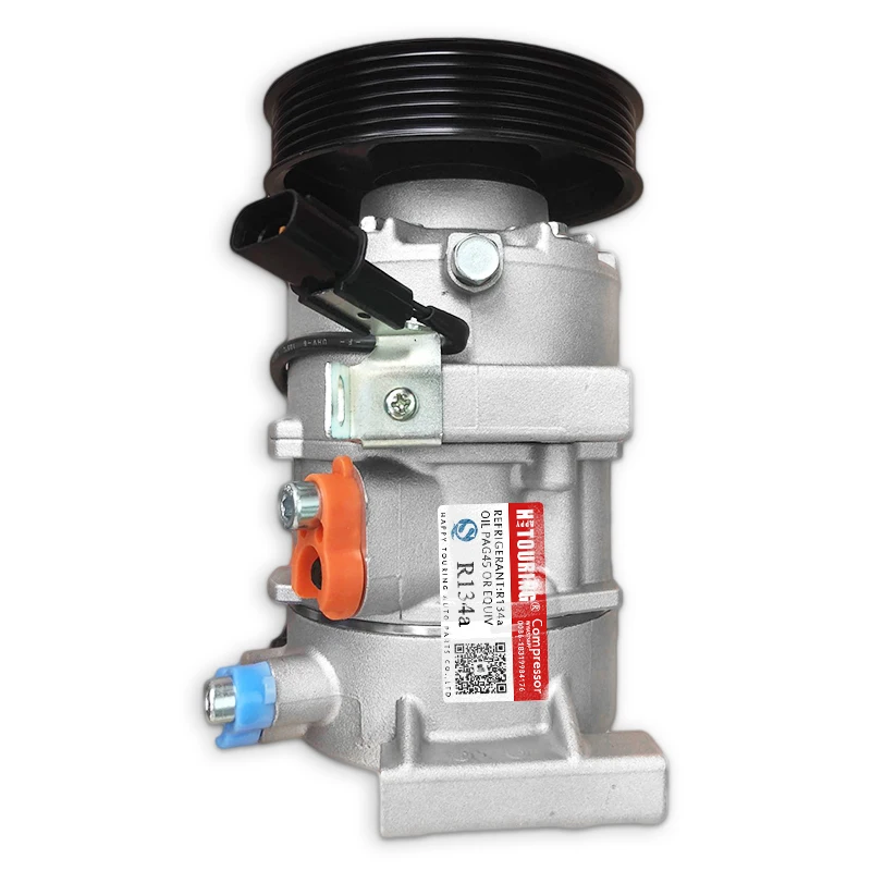 Для компрессора переменного тока DVE 12 KIA RIO III 2012 2013 2014 2015 1E39E-01700 1E39E01700