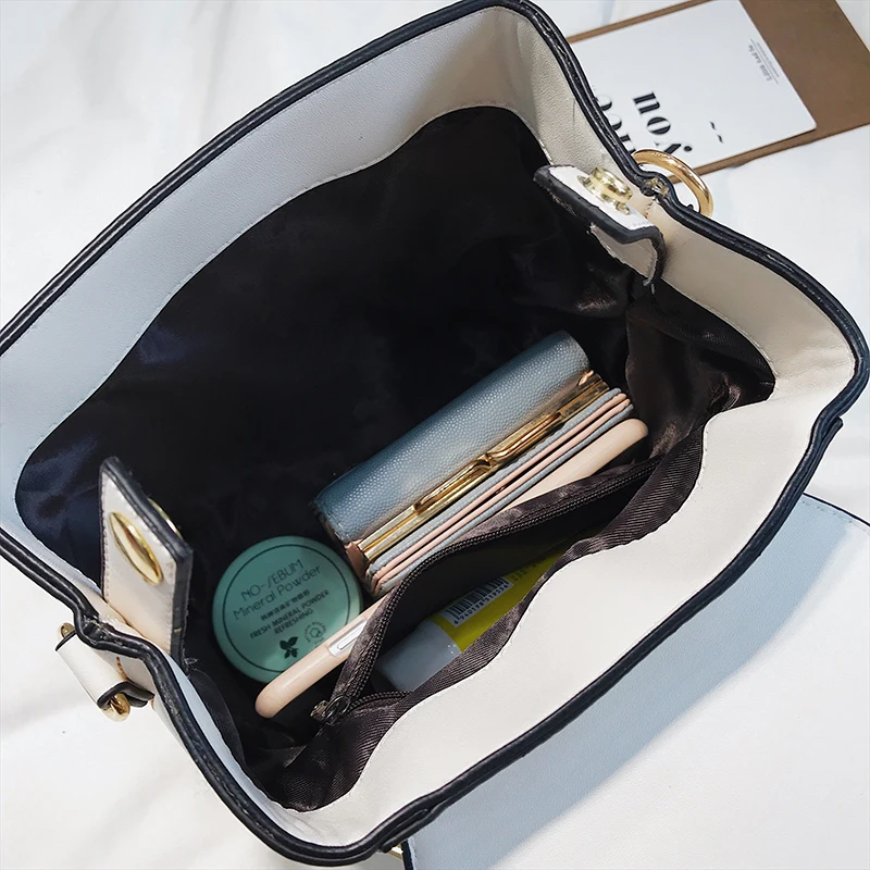 

Women Backpack PU Leather Bag Simple Design Women Casual Daypacks Mochila Female for College Style Mini Backpack Sac A Dos Femme