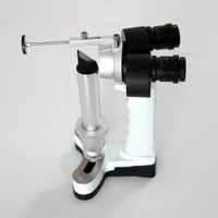 ophthalmic examination equipment with adaptor home use portable slit lamp