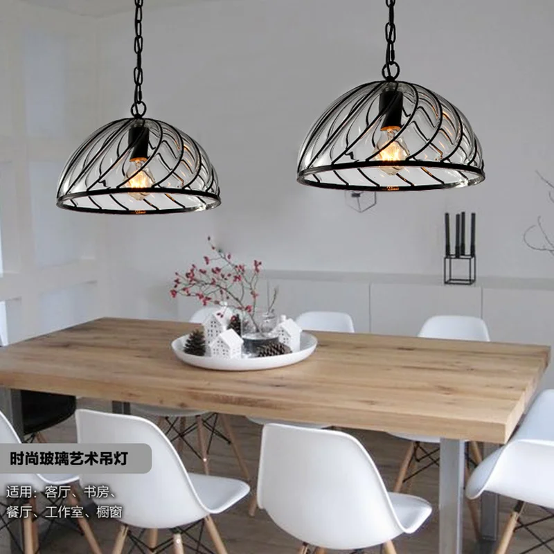 Американский поперечных брусках крашеные в черный цвет кованого железа одной