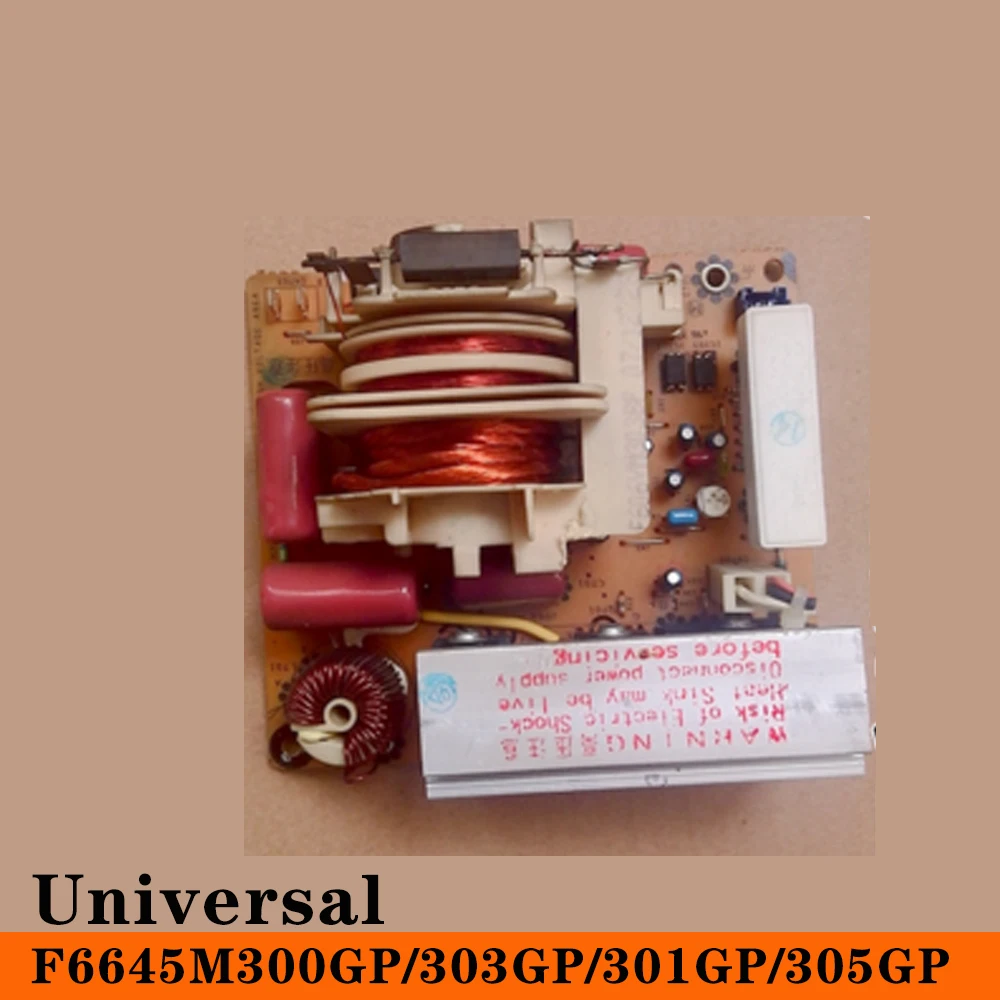 90% новый F6645M300GP F6645M305GP F6645m306GP F6645M303GP Оригинальный Новый Panasonic микроволновая печь