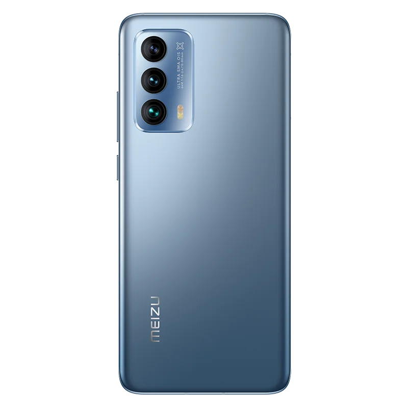 Быстрая доставка DHL Meizu 18 5G смарт телефон Snapdragon 888 64.0MP Экран отпечатков пальцев 6 2