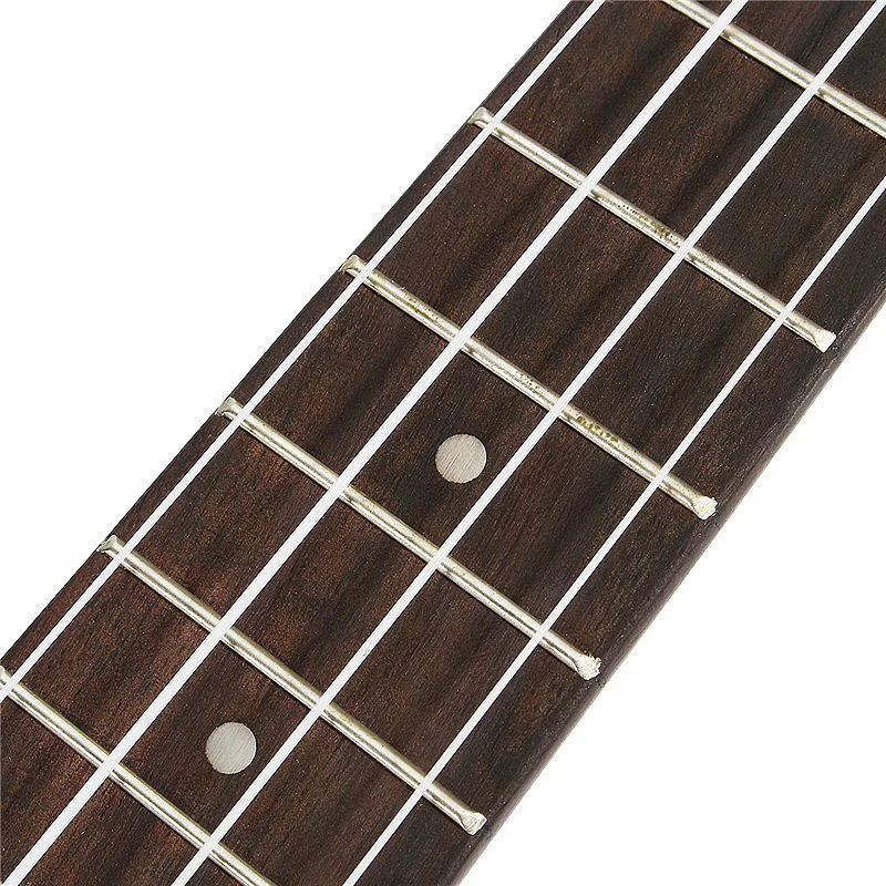 

21Inch Soprano Ukulele Pineapple Style Sapele 21 Inch Hawaii Uke 4 Strings Mini Small Guitars for Guitarra Music Lover