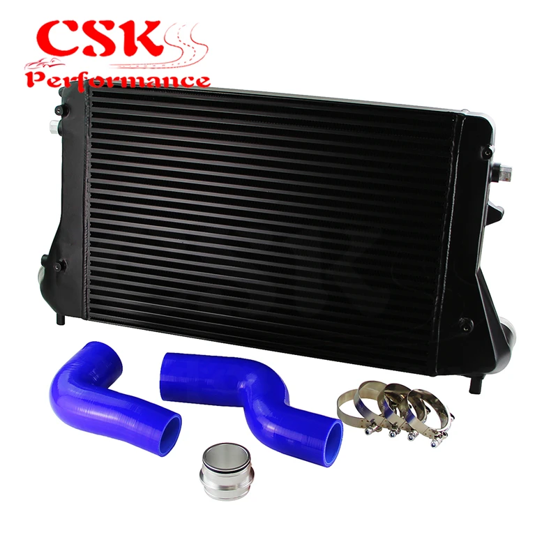 Комплект FMIC Turbo Intercooler для Vw Golf GTI 06-10 2 0 T MK5 Gen2 (Версия 2) черный/синий/красный |