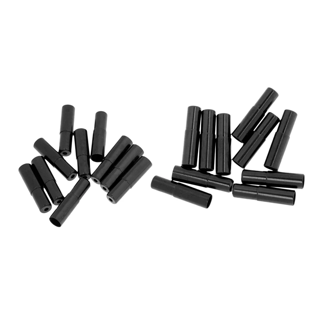 20 шт. задняя крышка троса тормоза велосипеда 5 мм + 4 мм|Кабели и кожухи| |