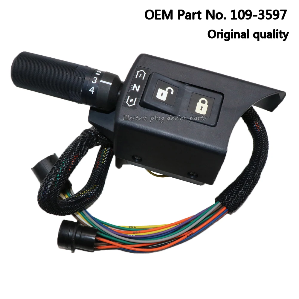 OEM 109-3597 1093597 GP управление трансмиссией для Caterpillar CA1093597 интегрированные элементы