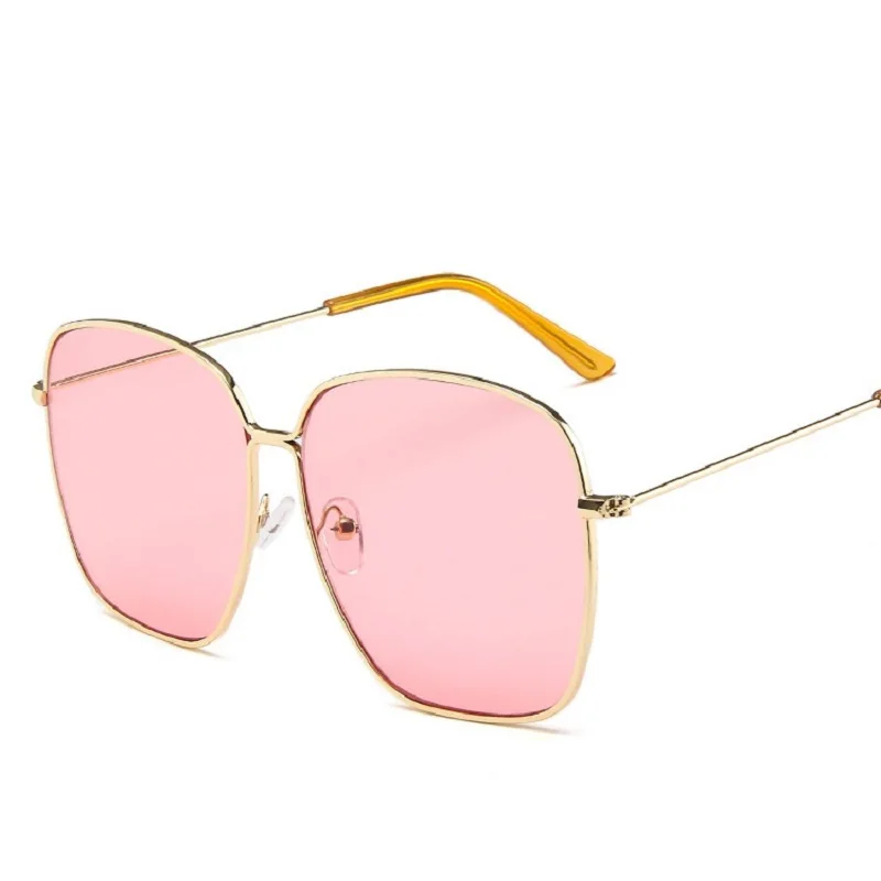 

Oversize Sunglasses Women 2020 Vintage Shades Fashion Brand Sun Glasses Men Oculos Luxury Designer Gafas Retro Lunettes Glasses