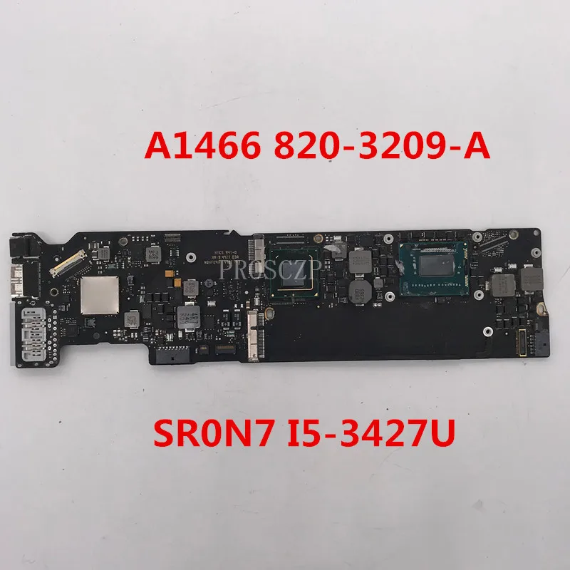 Материнская плата для ноутбука Apple Macbook Air A1466 820 3209 A 2012 с процессором SR0N7 I5 3427U 4GB RAM